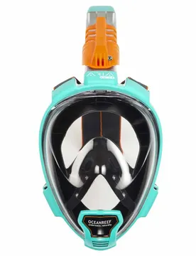 Maschera Da Snorkeling Aria Qr+