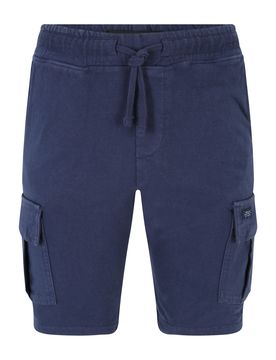 BLEND Pantalón cargo azul noche