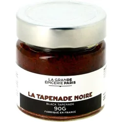 Tapenade de aceitunas negras La Grande Épicerie de París
