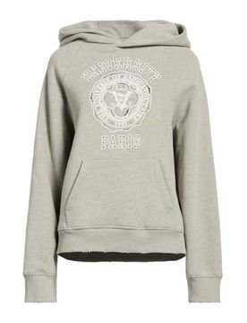 Sweatshirt Damen Hellgrau M,S,XS Damen
