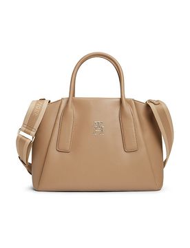 Tasche - Henkeltasche TH ESSENTIAL camel damen