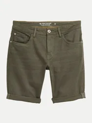 Jeansshorts Grün 36