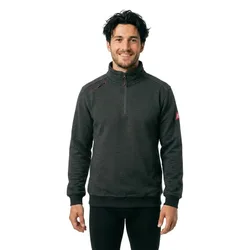 Felpa Motion Tex Plus Black