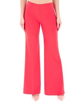 Pantalone flare GERANIO M