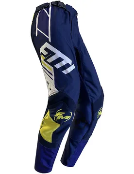 Pantaloni Moto Cross POWER X31 Ocean taglia 46 - Fm racing - FashionsVida