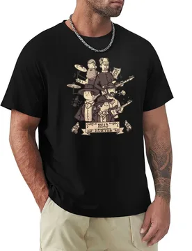 Head Hunter Gavin Dance T-Shirt Summer Print Short Sleeve Tee - Aliexpress - FashionsVida