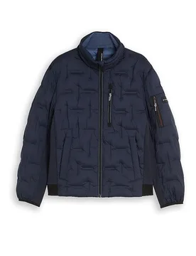 Tom Tailor Fieldjacket bleu M - Tom tailor - FashionsVida