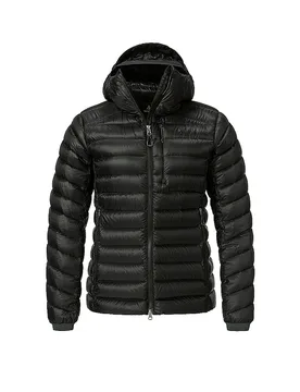 Giacca isolante da donna Silvretta Down Hoodie nero 38 - Schöffel - FashionsVida