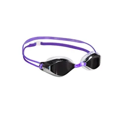 Vision Ii Mirror Swimming Goggles Violet One Size Men,Women