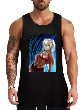 Nao Tomori Tank Top Street Fashion Tank Top Urban Sleeveless Wear - Aliexpress - FashionsVida