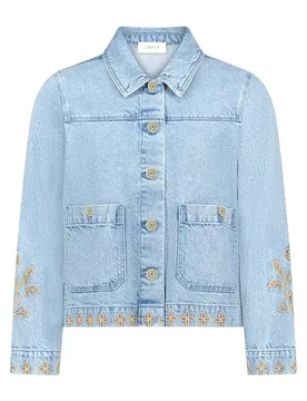 Blazerjacke Kurz 1/1 Arm female - 44 - FashionsVida