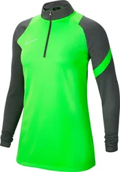 Dri-Fit Academy Pro Damen Sweatshirt, grün US: L
