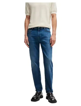 Jean H-re.maine 10263110 Medium Blue 35 Homme