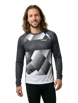 Maillot Enduro Manches Longues Roust