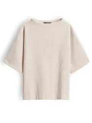 SOMEDAY T-Shirt creme 36 damen