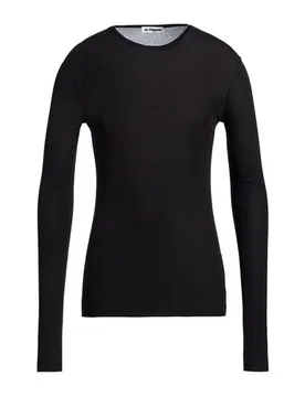 Camiseta Hombre Negro L Hombre - Jil Sander - FashionsVida