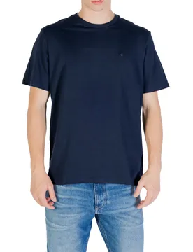Herren T-Shirt Blau 487124