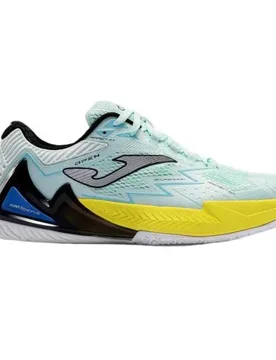 Open Padel Shoes Turquoise UK 8.5 - Joma - FashionsVida