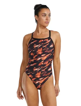 Maillot De Bain Durafast Elite Diamondfit Triadic - TYR - FashionsVida