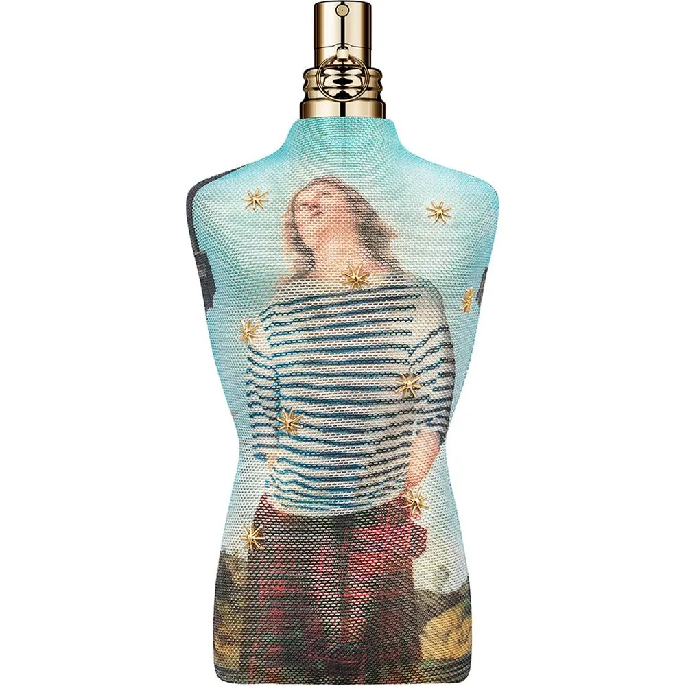 Eau de Toilette Le Male Edición Navidad 125ml - Jean Paul Gaultier - FashionsVida