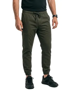Pantalon Kasper Dark Green 34