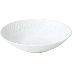 Plato hondo Portomarinico