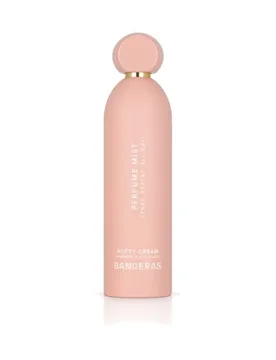 Body Mist Nutty Cream - Antonio Banderas - FashionsVida