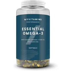 Omega-3 Esencial - 250Cápsulas de gel