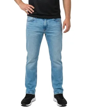 Jean 21010823 Straight Light Wash 28 - Salsa Jeans - FashionsVida