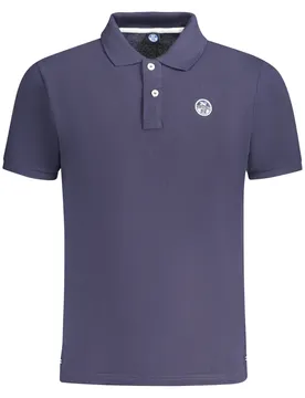 Herren KURZARM-POLO Blau 995011000_BL0802