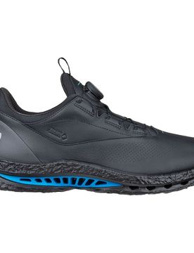 Golfschuhe Herren Golf Biom C5 BOA, schwarz/blau 45