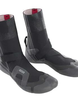 Chaussons De Plongée Ballistic Internal Split 3 Mm Black / Black EU 47-48 unisex - Ion - FashionsVida
