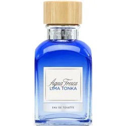 Eau de Toilette Agua Fresca Lima Tonka 120 ml