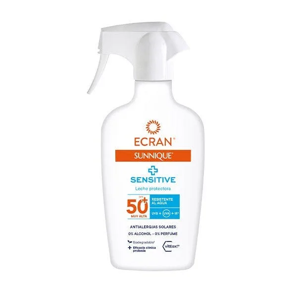 Sensitive Spray Protector Spf 50+ - Ecran - FashionsVida