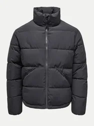 Pufferjacke ONSPack Schwarz L