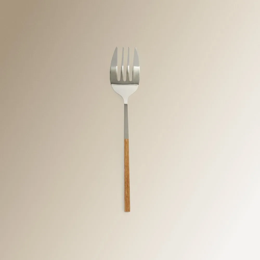 Tenedor de servir Native - El Corte Inglés - FashionsVida