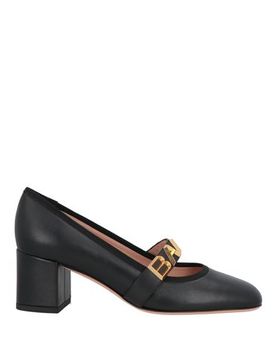 Zapatos de salón Mujer Negro 35 Mujer