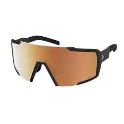 Occhiali Da Sole Fotocromatici Shield Light Sensitive Black