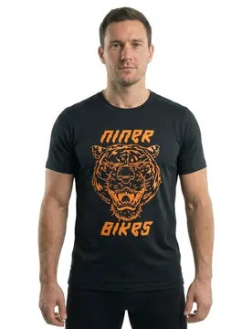 T-shirt à Manches Courtes Rip