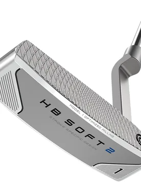 Cleveland Putter HB Soft 2 Model 1 PlumberÂ´s Neck - Cleveland Golf - FashionsVida