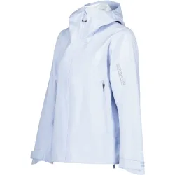 Chaqueta 2,5L 10K-10K impermeable de montaña de mujer