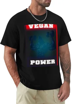 Vegan power workout muscle gorilla bodybuilding T-Shirt T-Shirt man clothes topping slim fit t shirts for men - Aliexpress - FashionsVida