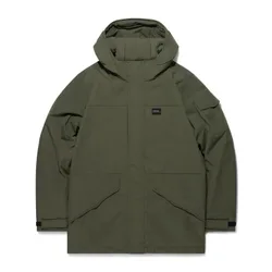 Winterjacke - Oliver Jacket - S bis L - für Männer - Größe S - oliv - Männer - male