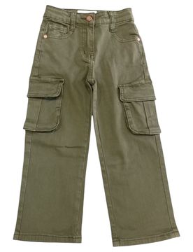 Pant. Verde Cargo BF24P651