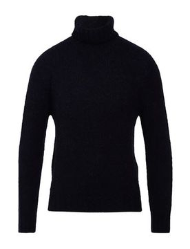 Cuello alto Hombre Azul noche M,S Hombre
