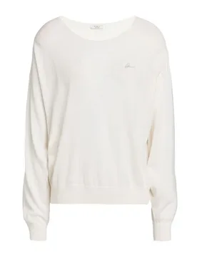 Pullover Damen Elfenbein 42 Damen - Peserico - FashionsVida