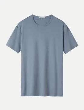 Tiger of Sweden T-Shirt OLAF Blau L - Tiger of Sweden - FashionsVida