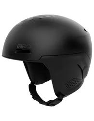 Casque de ski Owen Spherical Mat Black für Herren Größe 59 62.5 cm schwarz