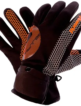 Gants Goillet Black S