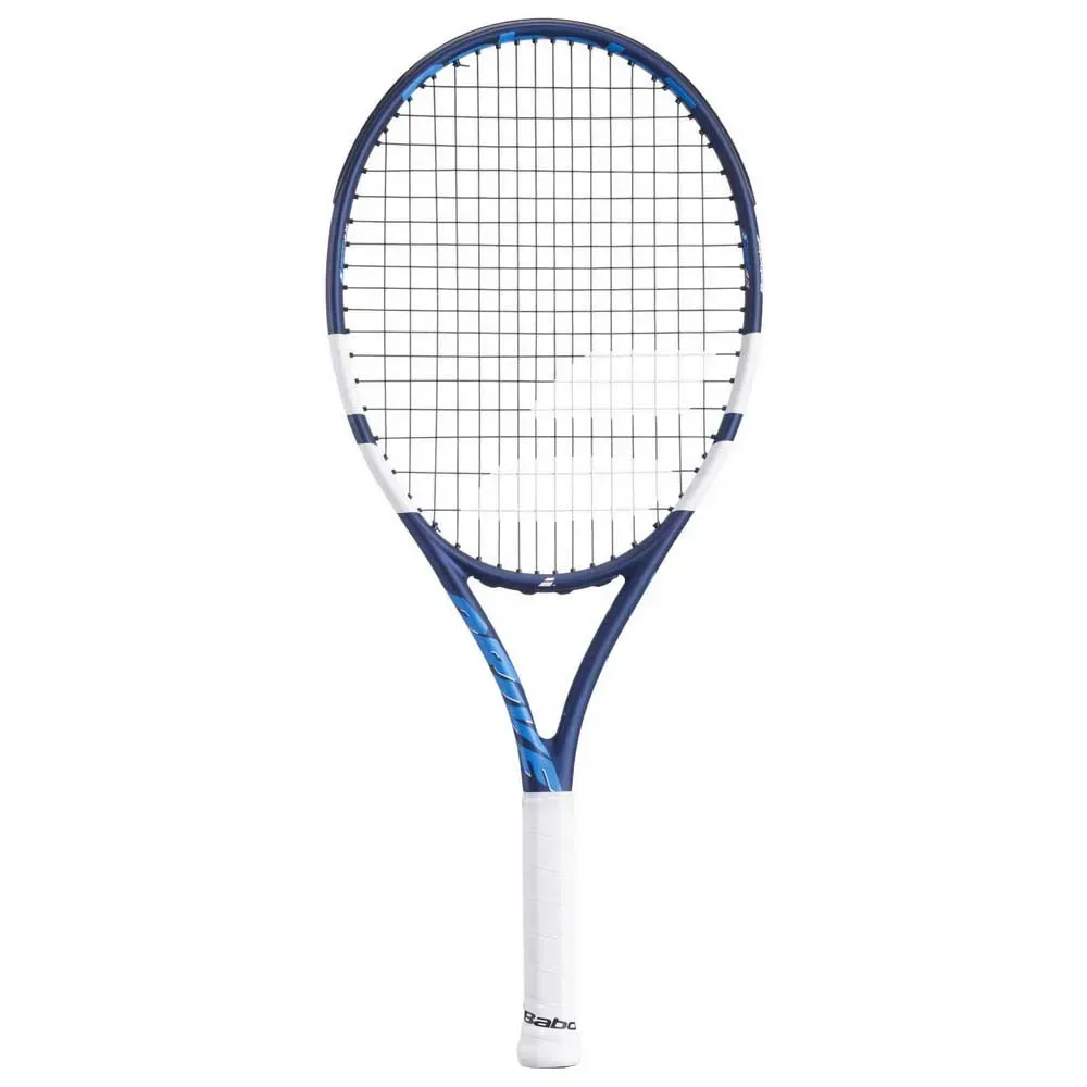 Drive Jr 25 Junior Tennis Racket Blue / White One Size - Babolat - FashionsVida